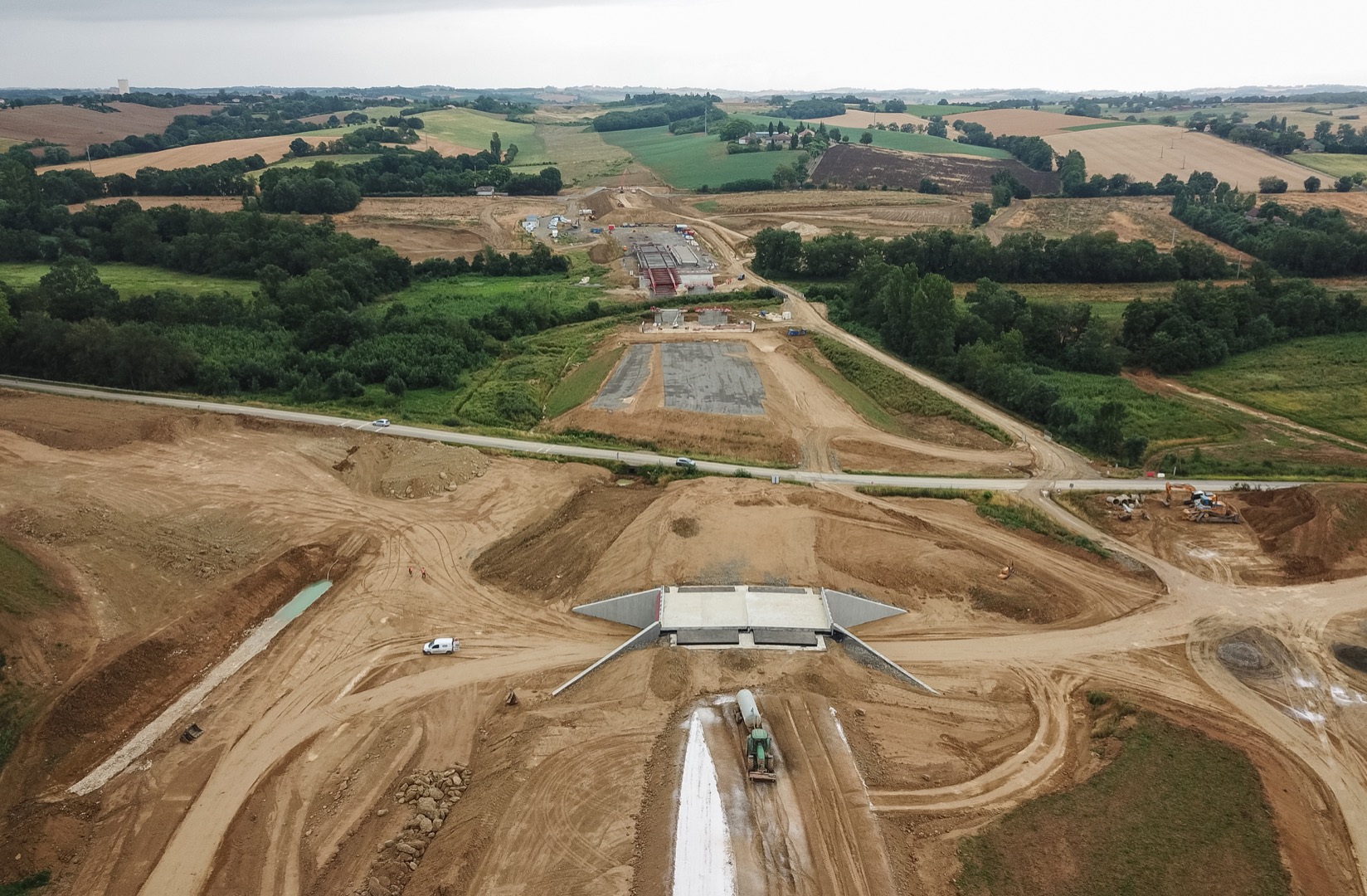 Déviation RN124 Gimont