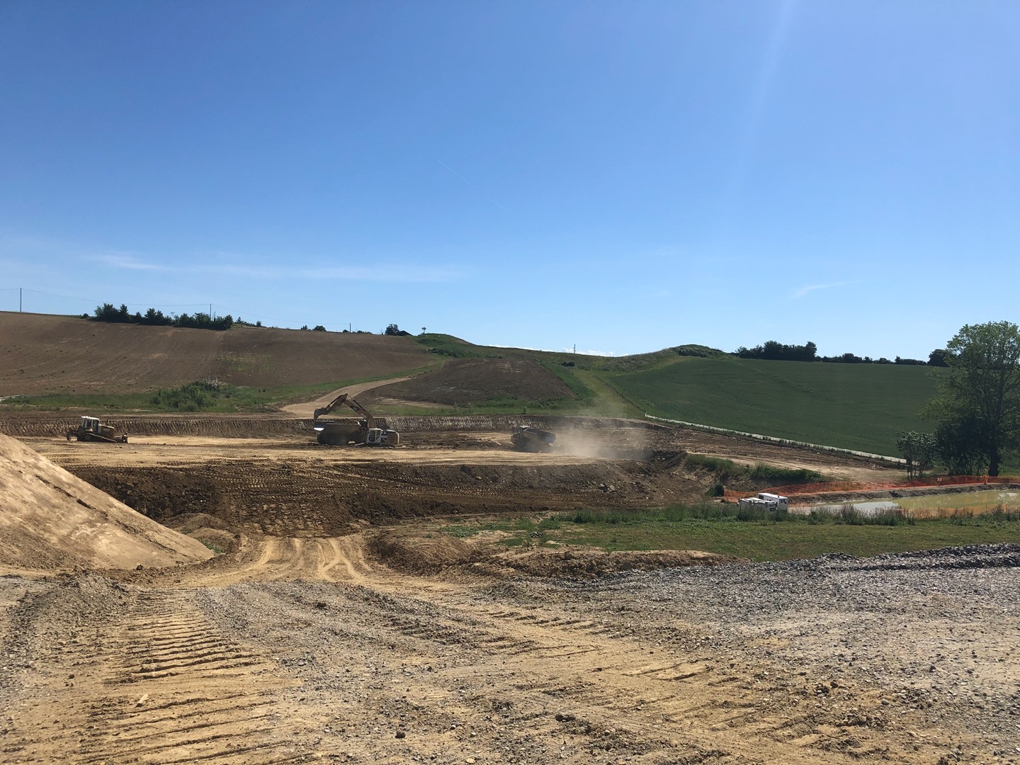 Déviation RN124 Gimont