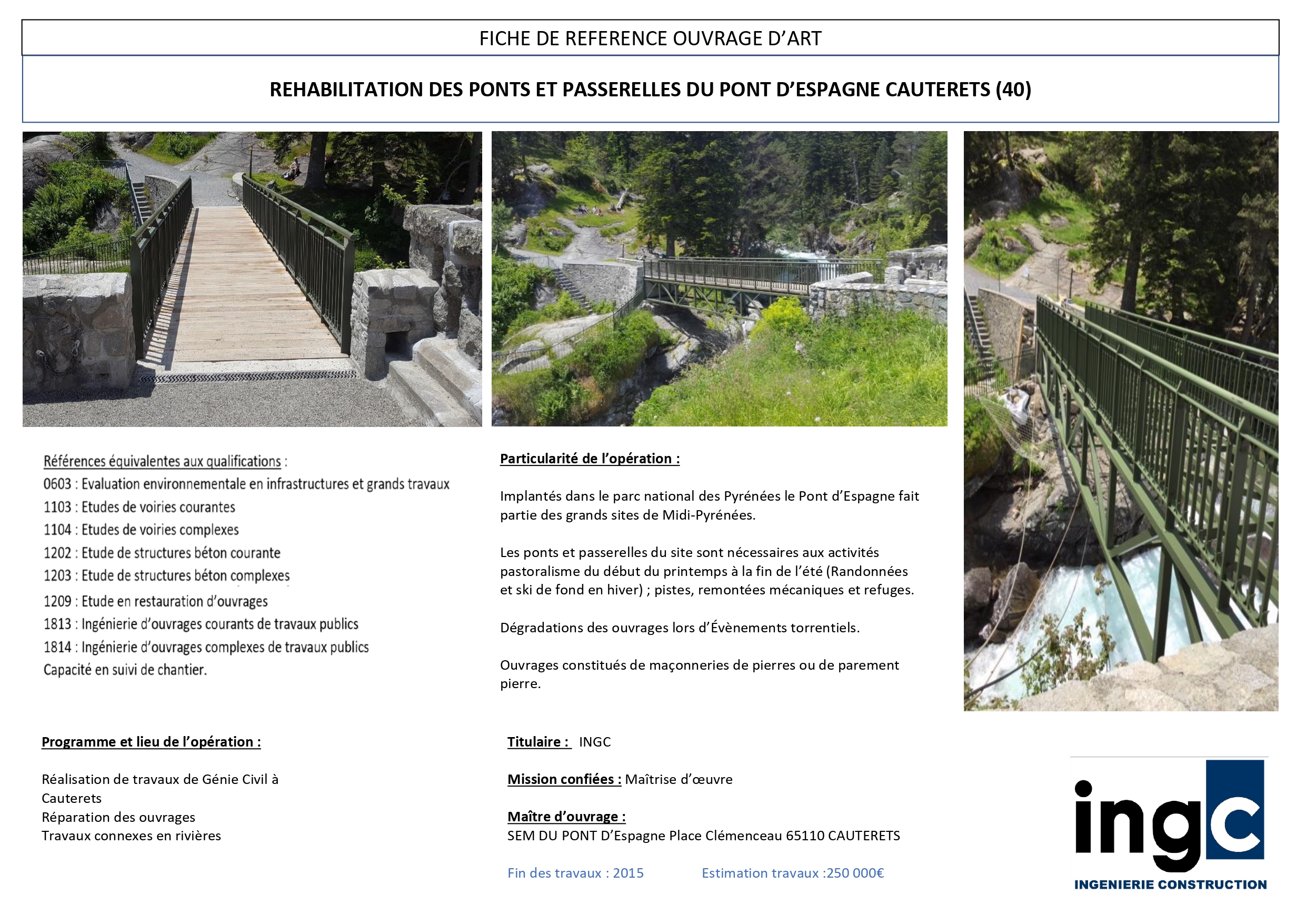 CAUTERETS PONT ESPAGNE (65)