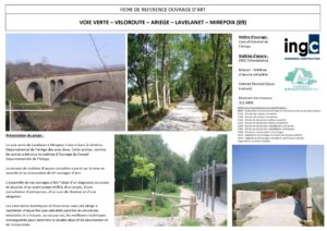 VELOROUTE LAVELANET MIREPOIX (09)